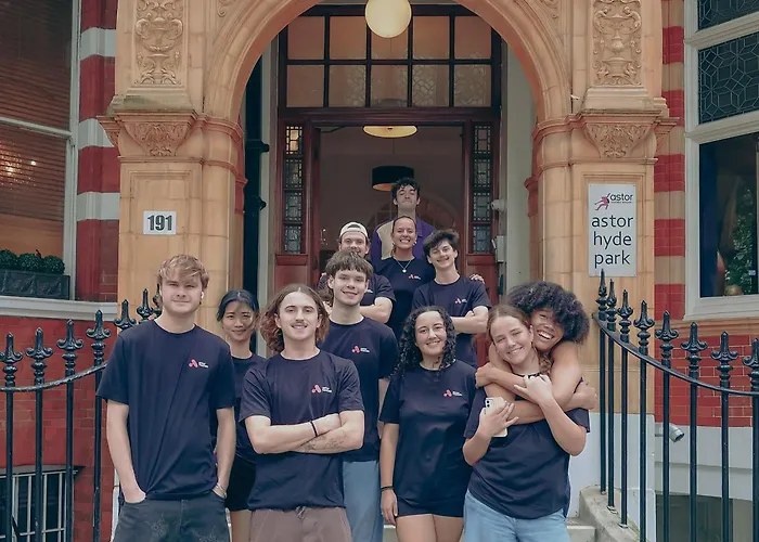 Astor Hyde Park Hostel (Adults Only) Londyn